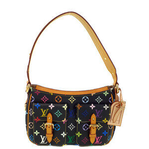 Louis Vuitton Monogram Multicolore Multicolor Lodge Semi Shoulder Bag